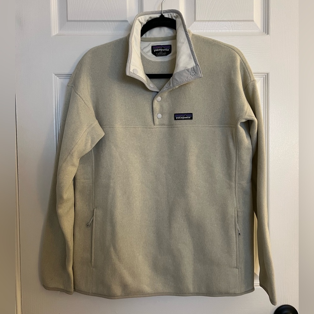 Patagonia Fleece Pullover